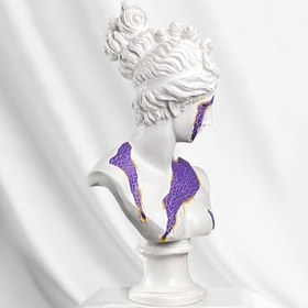 Resim Hedgehog Art Shop Diana 'Contagion' Dekoratif Heykel, Pop Art Roma Yunan Heykelleri 