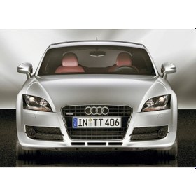 Resim Audi TT 2007-2014 Sağ Ön Koltuk İleri Geri Ayar Kolu 8P0881232 