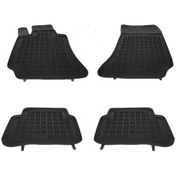 Resim Mercedes W212 Paspas Set Siyah - Wender A2126806202bk 