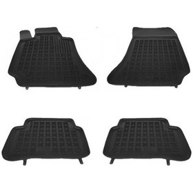 Resim Mercedes W212 Paspas Set Siyah - Wender A2126806202bk 