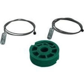 Resim Audi A4 1995-2005 Arka Sol Cam Kriko Tamir Takımı 