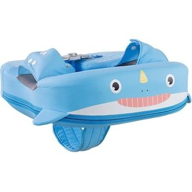 Resim Mambobaby Göğüs Destekli Yüzme Simidi - Balina 