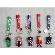 Resim Marvel Silikon Anahtarlık Alk4251 