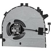 Resim Lenovo IdeaPad 1-14 14ADA7 1-14AMN7 1-15ADA7 1-15AMN7 82R0 82R1 Serisi 5F10S13989 5F10S13990 FP2V DFS5K12B159A14 için yeni CPU Soğutma Fanı Değiştirme DC5V 0 .5A Fan 