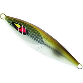 Resim Daiwa Mr Slow 180gr Jig Yem Renk : Chrome Sparus 