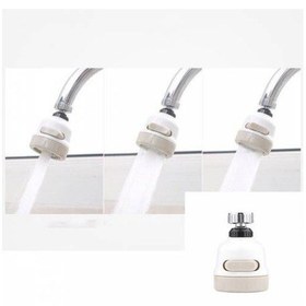 Resim Sulook Tasarruflu 3 Fonksiyonlu Musluk Başlığı 