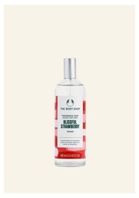 Resim The Body Shop Blissful Strawberry Vücut Spreyi Body Mist 100 ML 