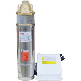 Resim Impo 4skm100 Keson Kuyu Pompası 