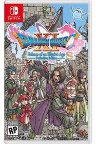 Resim Square Enix Nintendo Switch Dragon Quest Xı S Echoes Of An Elusive Age Orijinal Oyun 