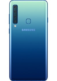 Resim Samsung A9 2018 TR Garanti | 128 GB 6 GB Mavi 