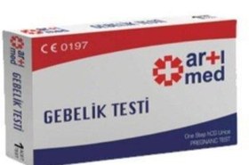 Resim Artımed Hamilelik Testi 