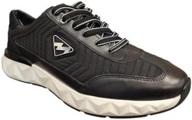 Resim MARCOMEN 19498 İTHAL TABAN DERİ ERKEK SNEAKER AYAKKABI 