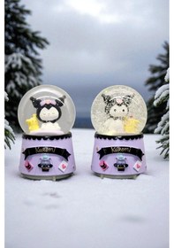 Resim Kuromi Kar Küresi 