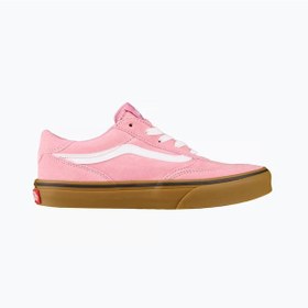 Resim Vans Brooklyn Ls Günlük Spor Ayakkabı C-van000ehxen7en7 Pembe 