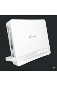 Resim MY POLO TIME AGİNET 1800Mbps Wifi 6 AX1800 Dual Band 5Ghz 4 Port +Wan Vdsl 2 Modem Vx18 