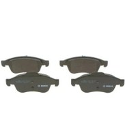 Resim Renault Fluence 2010, Duster 2010, Lodgy 2012, Dokker 2012, Megane III 2009, Scenic III 2009 Ön Fren Balatası 