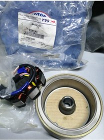 Resim Tvs Scooty Pep Manyeto Komple 