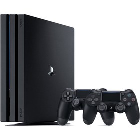 Resim Sony Playstation 4 Pro 1 TB YD + 2 Kol 