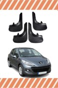 Resim bgfix Peugeot 207 4'lü Tozluk Çamurluk Paçalık 