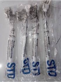 Resim Std 4 Adet Dolap Gazlı Piston Kapak Hidroliği 27 Cm 100 N 