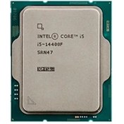 Resim Intel Core I5-14400f 10c 2.5ghz 20mb 1700p Kutusuz Fansız Işlemci 