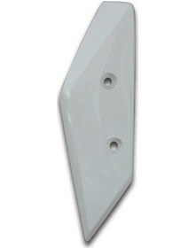 Resim Xmax 250 Uyumlu Ön Amortisör Koruma Sol Beyaz B74-f1513-p1 