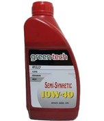 Resim Green Tech 10W-40 Apı/Sl/Cf Motor Yağı 15 x 1 L 
