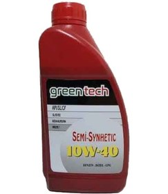 Resim Green Tech 10W-40 Apı/Sl/Cf Motor Yağı 15 x 1 L 