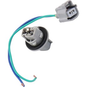 Resim 90075-60028 Tacoma Camry Için Sinyal Soketi ve Konektör Pigtail 2003-2005 Toyota 4runner (Yurt Dışından) 