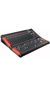 Resim Zibox Magicvoice MV-P1600 16 Kanal USB/Bluetooth Destekli Deck Mixer 