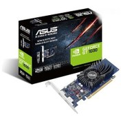 Resim 2 GB ASUS GT1030-2G-BRK GDDR5 64bit 1506Mhz 1xHDMI 1xDP LOW PROFİLl EKRAN OEM