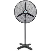 Resim HIMS HEF A 75 Sanayi Tipi Ayaklı Vantilatör 75 Cm 210 W 