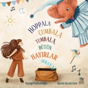 Resim Defne Store Hoppala Cumbala Tumbala, Bütün Hayırlar Buraya! 