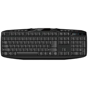 Resim Harcabitmez Everest Kb-250U Siyah F Usb Kablolu Multimedya 113 Tuşlu Klavye 546168313 
