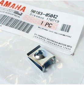 Resim Yamaha Crypton R Or. Kaporta Yaylı Somun 90183-05042-00 