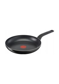 Resim Tefal Titanyum 1X SimplyClean Difüzyon Tabanlı Tava - 28 CM 