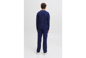 Resim Jack & Jones JPSTKANE NORREBRO SWEAT P Lacivert Erkek Çocuk Eşofman Altı 