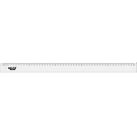 Resim Şeffaf Plastik Cetvel 50cm Şeffaf 