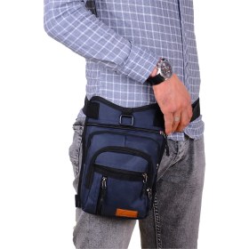 Resim Strong Bag Strong Çok Fonksiyonlu Bacak Çantası, Motosiklet Bacak Çantası 