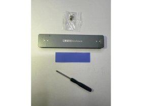 Resim Keepro Typec Nvme Kutu USB Nvme Kutu Nvme SSD Kutu USB + Typec 