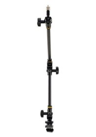 Resim Hercules Hcdg-107b Podcast Mikrofon &amp Camera Arm Stand 