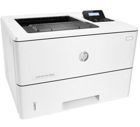 Resim HP A4 Mono M501n J8H60A Laser Yazıcı 43sayfa 100.000sayfa USB 2.0,Ethernet CF287A,CF287X 