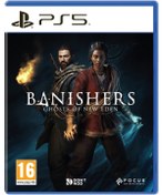 Resim Banishers: Ghosts Of New Eden PS5 Oyunu Standart Edition 