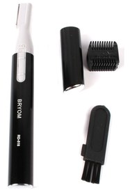 Resim MOBEE Dearling Saç Sakal Düzeltme Makinesi Rd-518 Minik Pratik Saç Sakal Tıraş Makinesi 