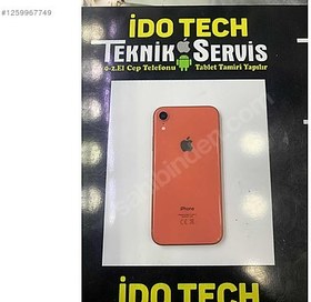 Resim Apple iPhone XR İkinci El TR | 64 GB | Turuncu 