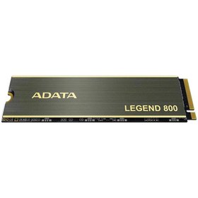 Resim Adata Legend 800 ALEG-800-500GCS 500GB 3500\u002F2800MB\u002Fs PCI-Express 4.0 NVMe M.2 SSD Disk 