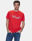 Resim Ltb Ladasa Erkek Sıfır Yaka Kısa Kol T-Shirt 1225841836089 