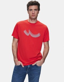 Resim Ltb Ladasa Erkek Sıfır Yaka Kısa Kol T-Shirt 1225841836089 