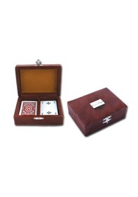 Resim Star Elit Plastik Oyun Kağıdı Iskambil Kağıdı Çift Deste 