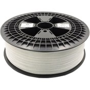 Resim Porima Pla Premium Filament - Granit Beyaz - 1.75mm 3kg 